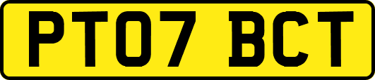 PT07BCT