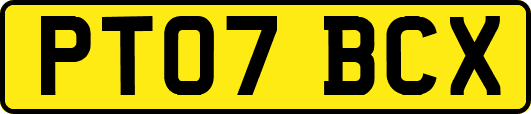 PT07BCX
