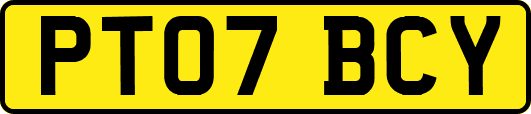 PT07BCY