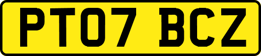 PT07BCZ
