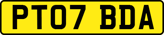 PT07BDA