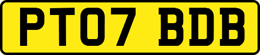 PT07BDB