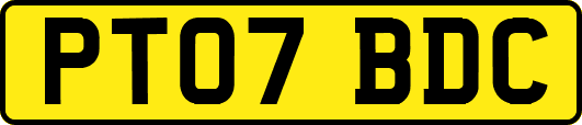 PT07BDC