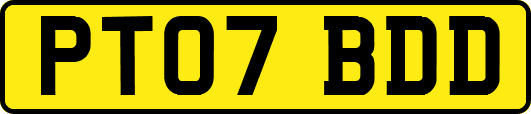 PT07BDD