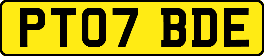 PT07BDE