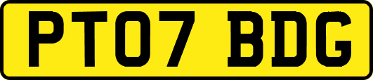 PT07BDG