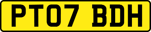 PT07BDH