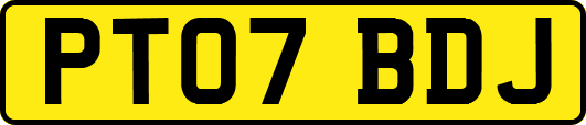 PT07BDJ