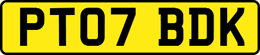 PT07BDK