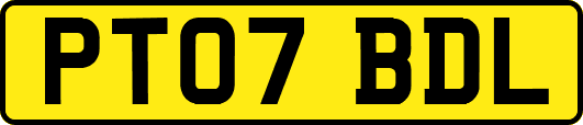 PT07BDL