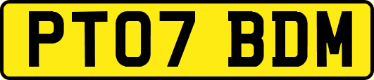 PT07BDM
