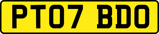 PT07BDO
