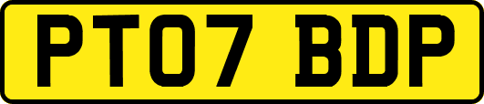 PT07BDP
