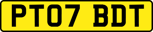 PT07BDT