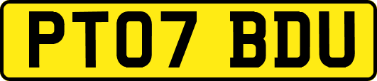 PT07BDU