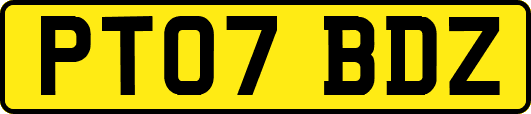 PT07BDZ
