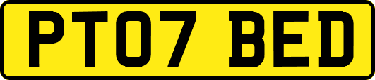 PT07BED