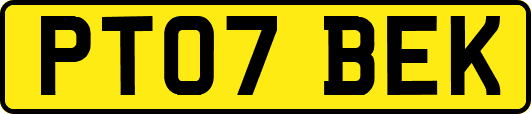 PT07BEK