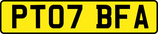 PT07BFA