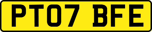 PT07BFE