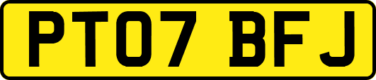 PT07BFJ