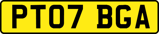 PT07BGA
