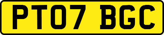 PT07BGC