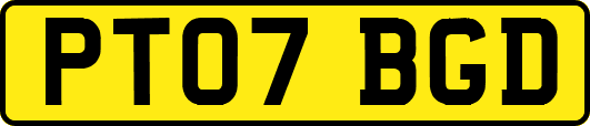 PT07BGD