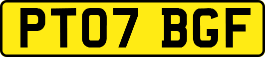 PT07BGF