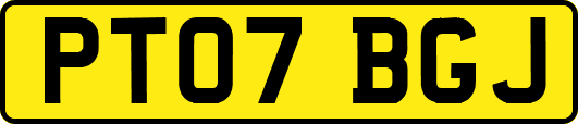 PT07BGJ
