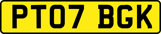 PT07BGK