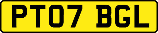PT07BGL