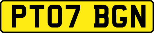 PT07BGN