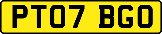 PT07BGO