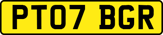 PT07BGR