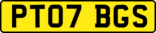 PT07BGS