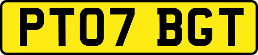 PT07BGT