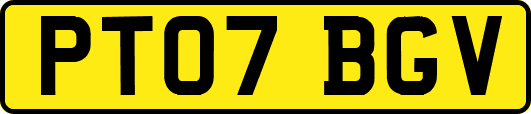 PT07BGV