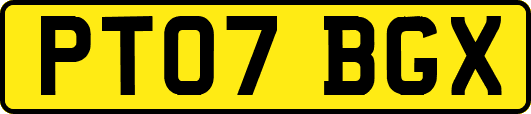 PT07BGX