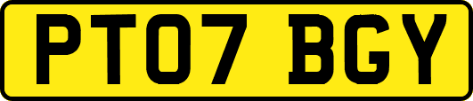PT07BGY
