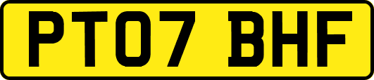 PT07BHF