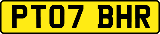 PT07BHR