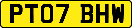 PT07BHW