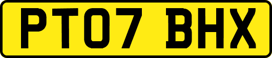PT07BHX