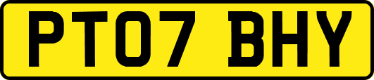PT07BHY