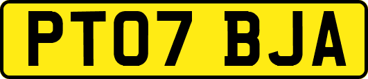 PT07BJA