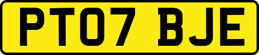 PT07BJE