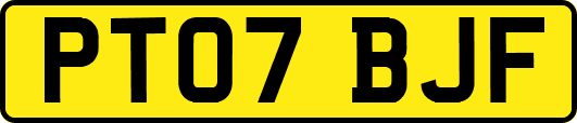 PT07BJF