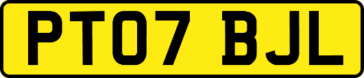 PT07BJL