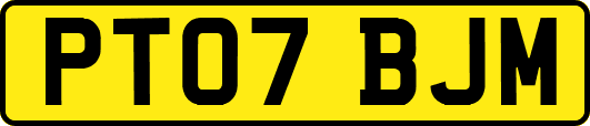 PT07BJM